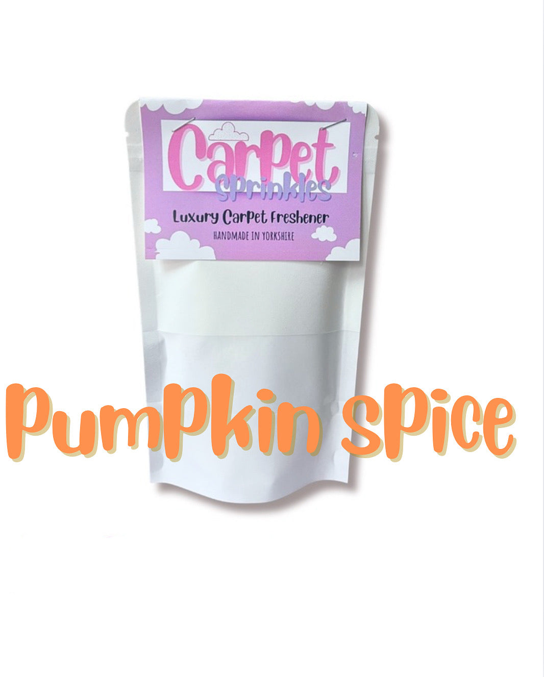 Halloween carpet sprinkles