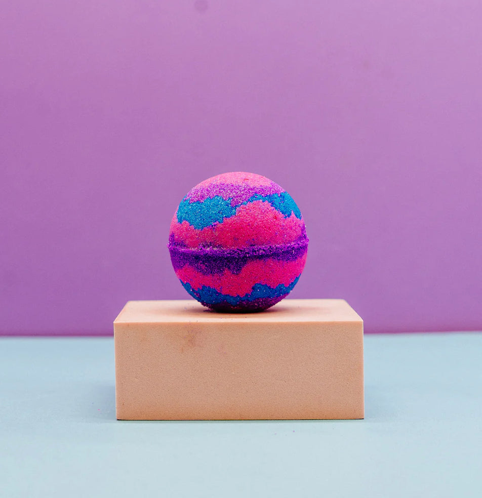 Bath bombs