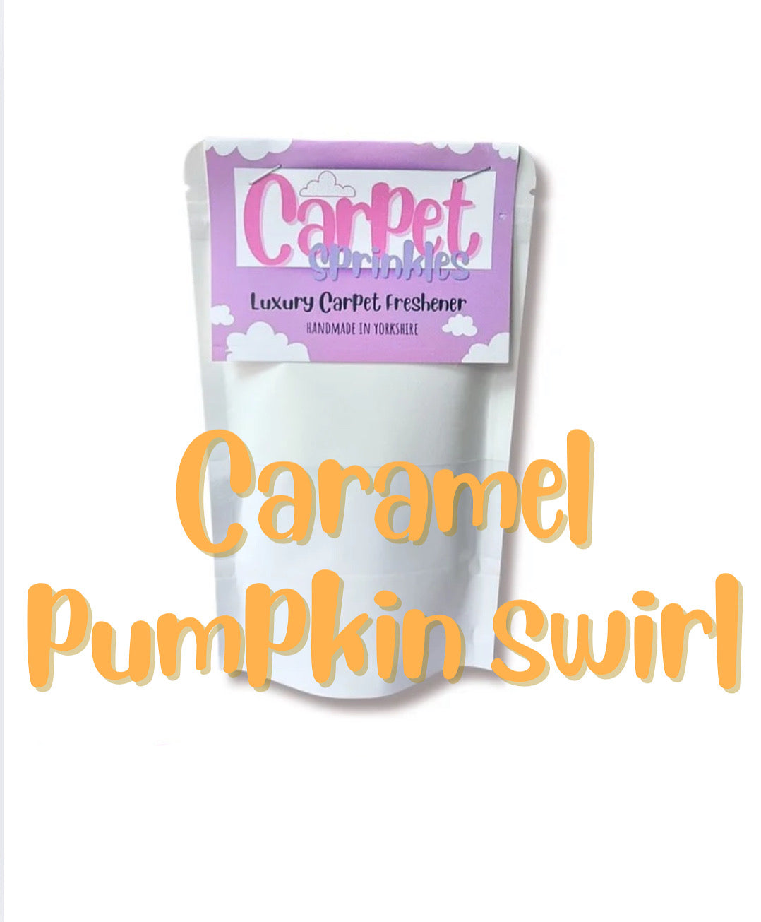 Halloween carpet sprinkles