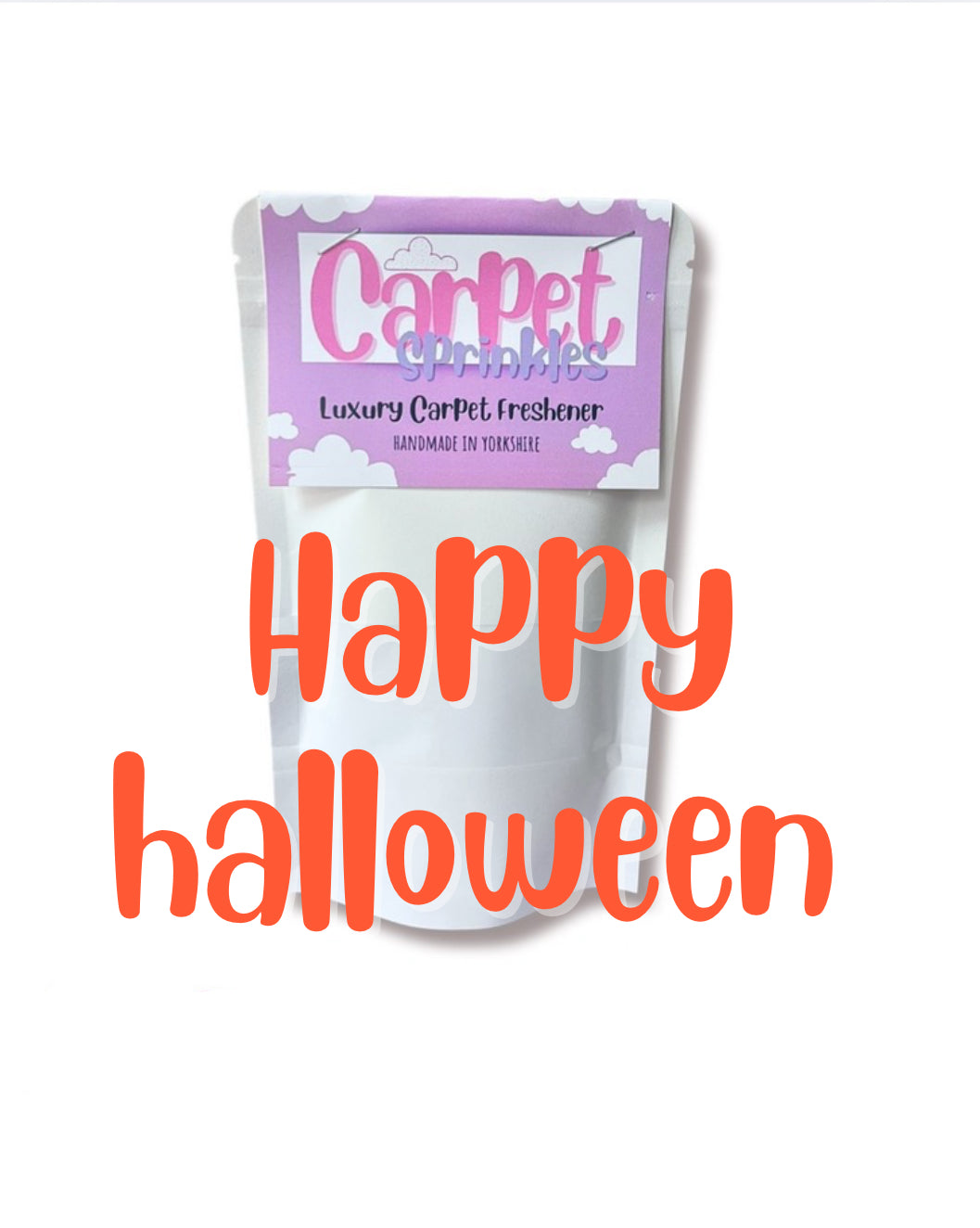 Halloween carpet sprinkles