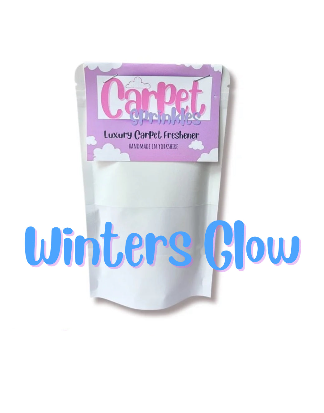 Christmas carpet sprinkles