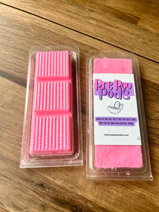 Pre poo pods !
