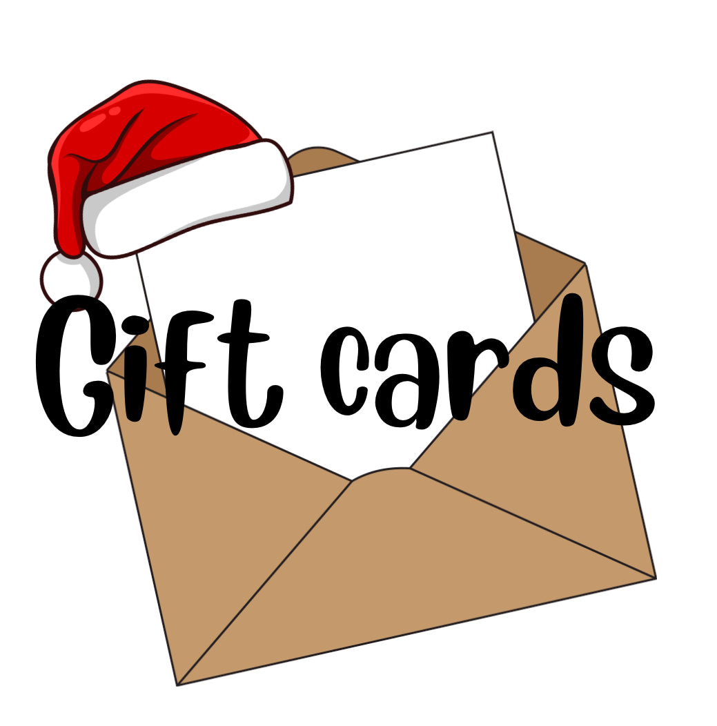 Gift cards