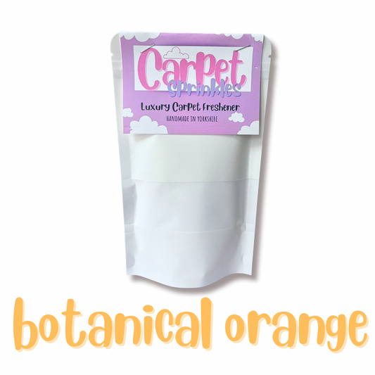 Botanical Orange