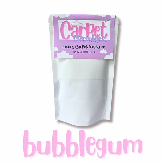 Bubblegum carpet sprinkles