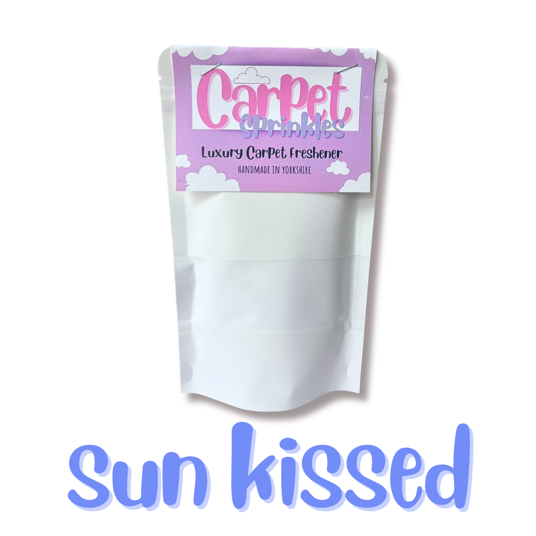 Sun kissed linen