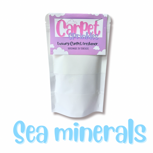 Sea minerals
