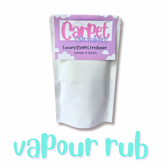 Vapour rub
