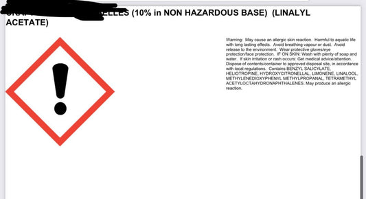 Seychelles luxury soy wax melts - highly scented,heart clamshell 80gram.