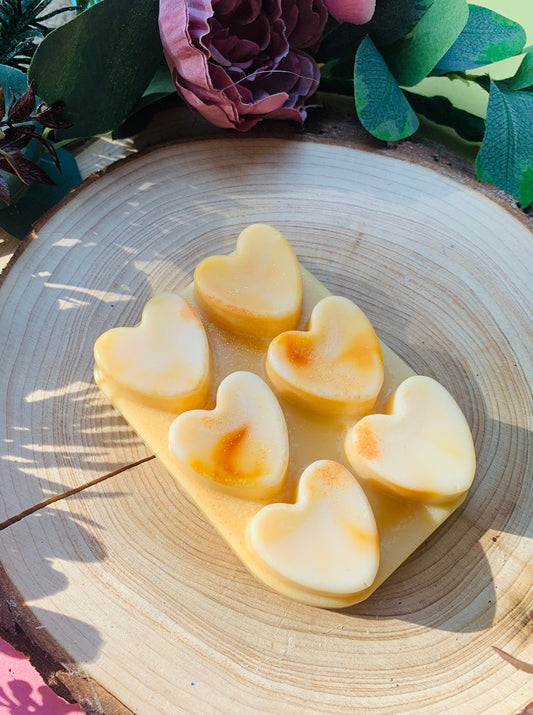 Gingerbread luxury soy wax melts