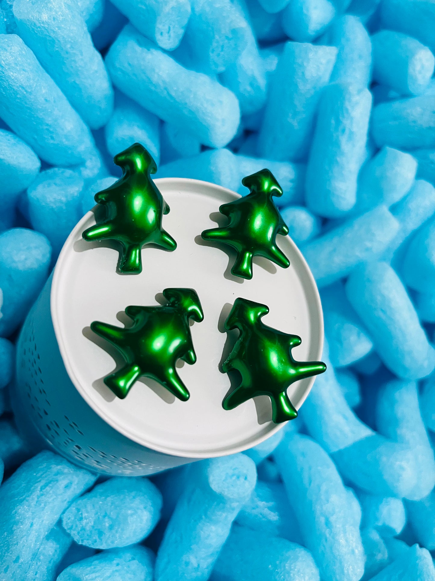 Bath pearls