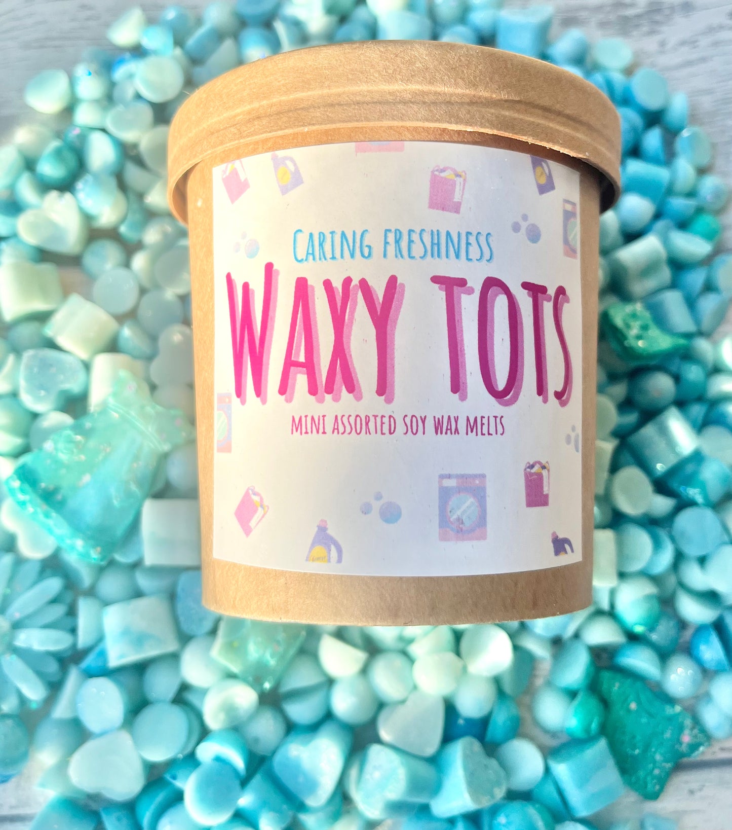 Waxy tots