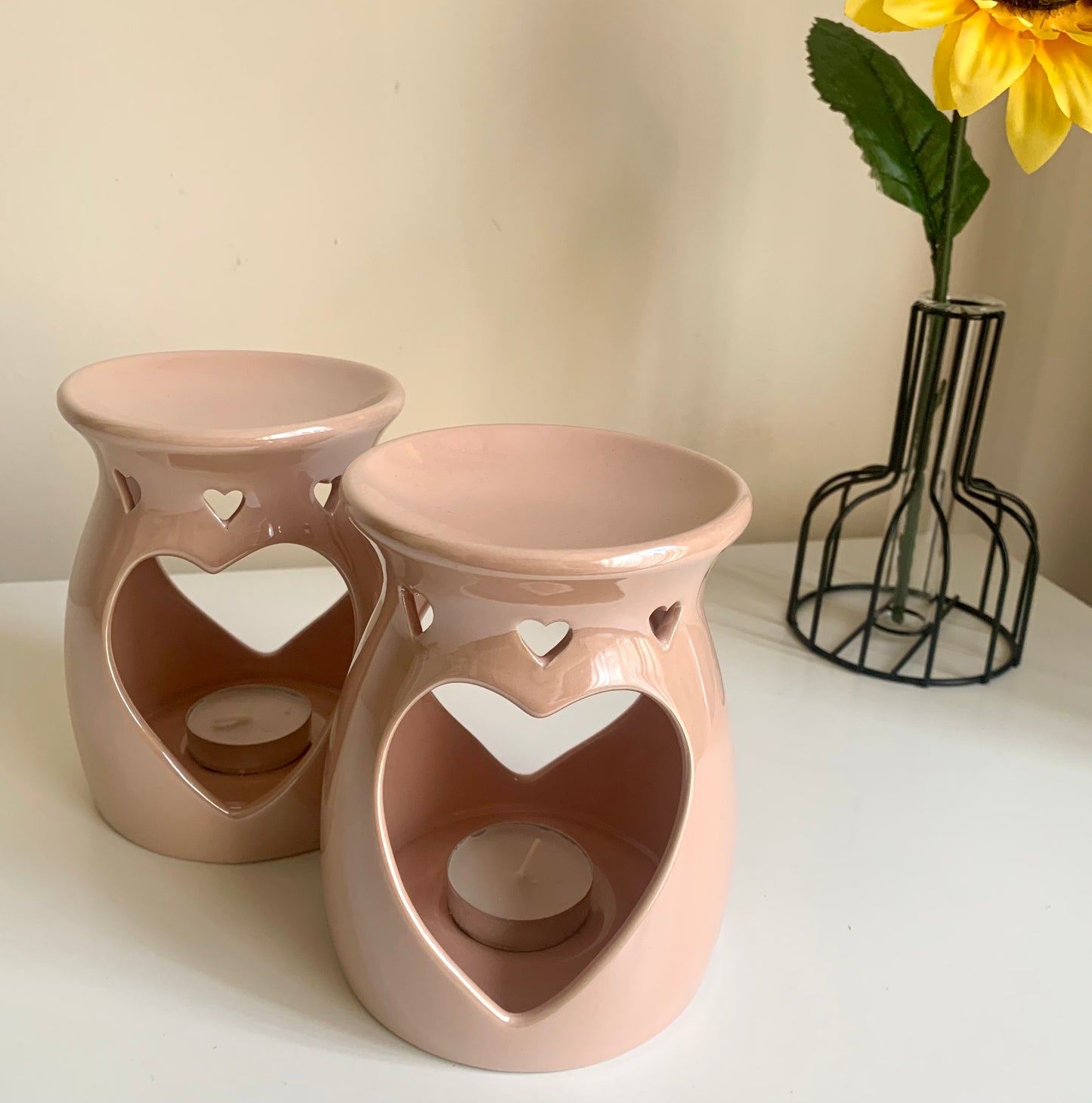 Wax burner