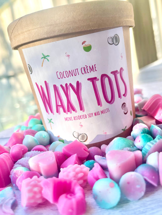 Waxy tots