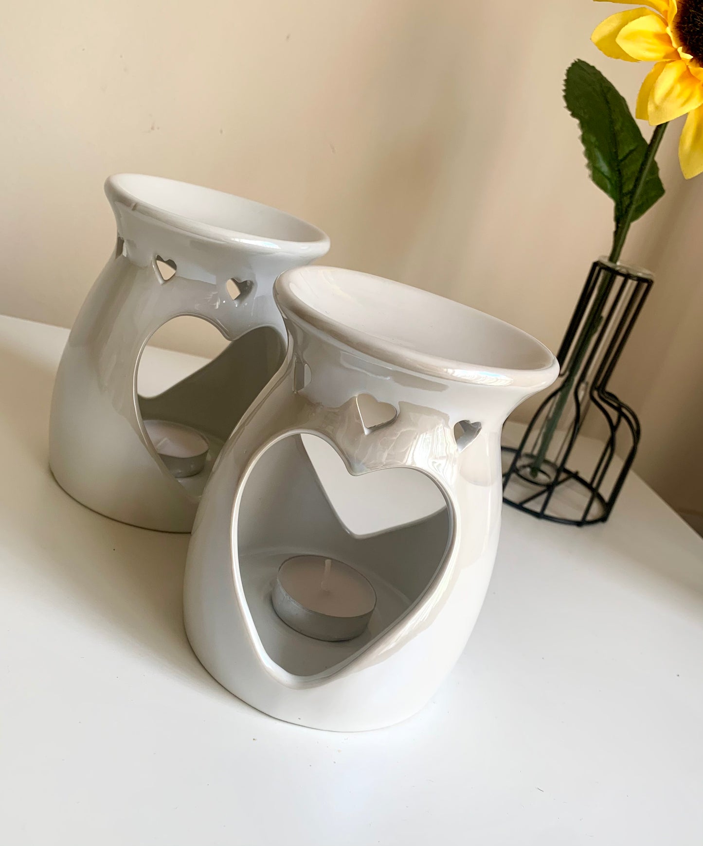 Wax burner