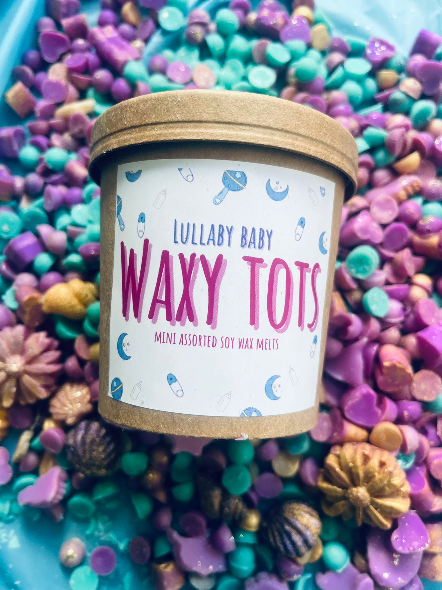 Waxy tots