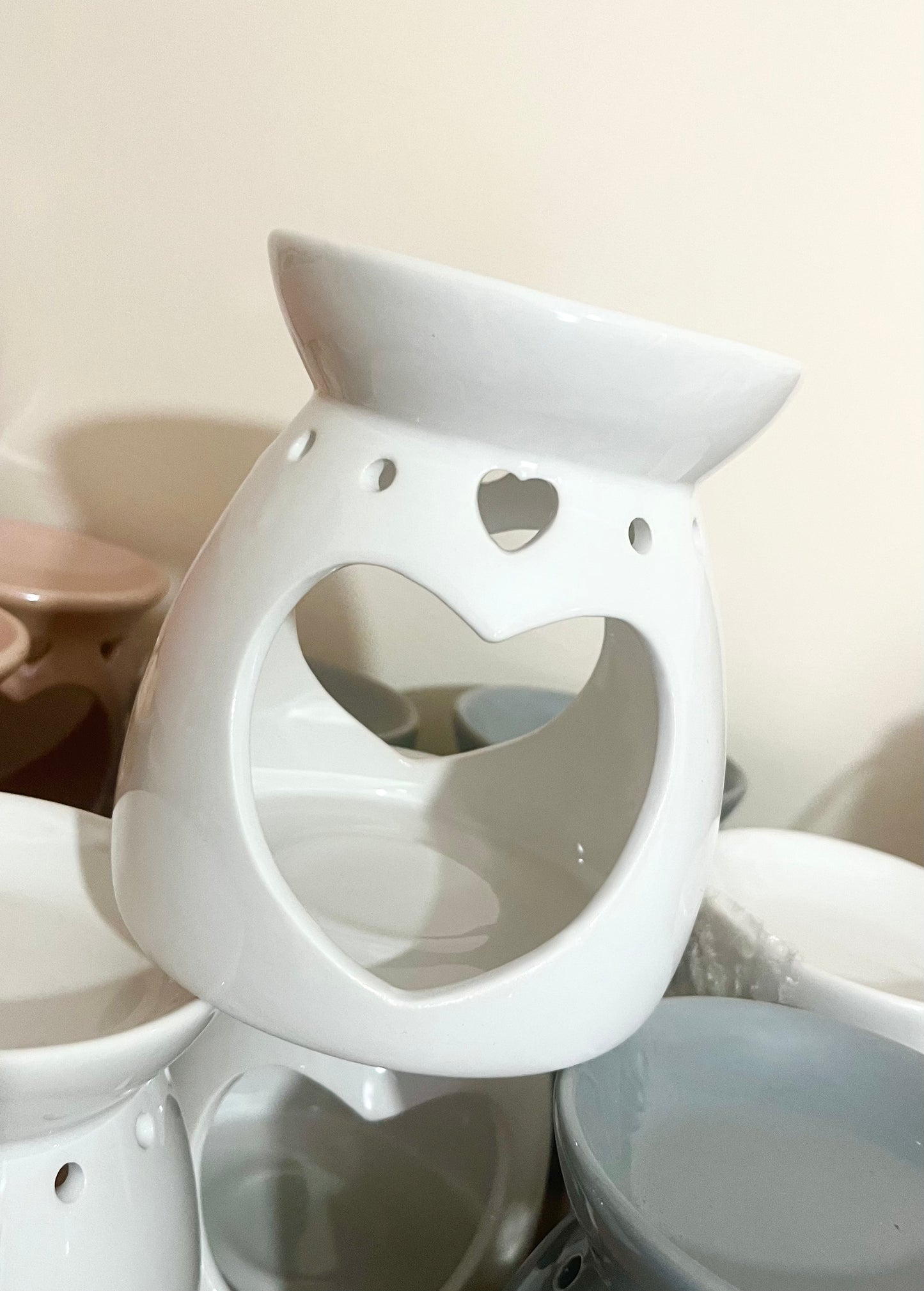 Wax burner