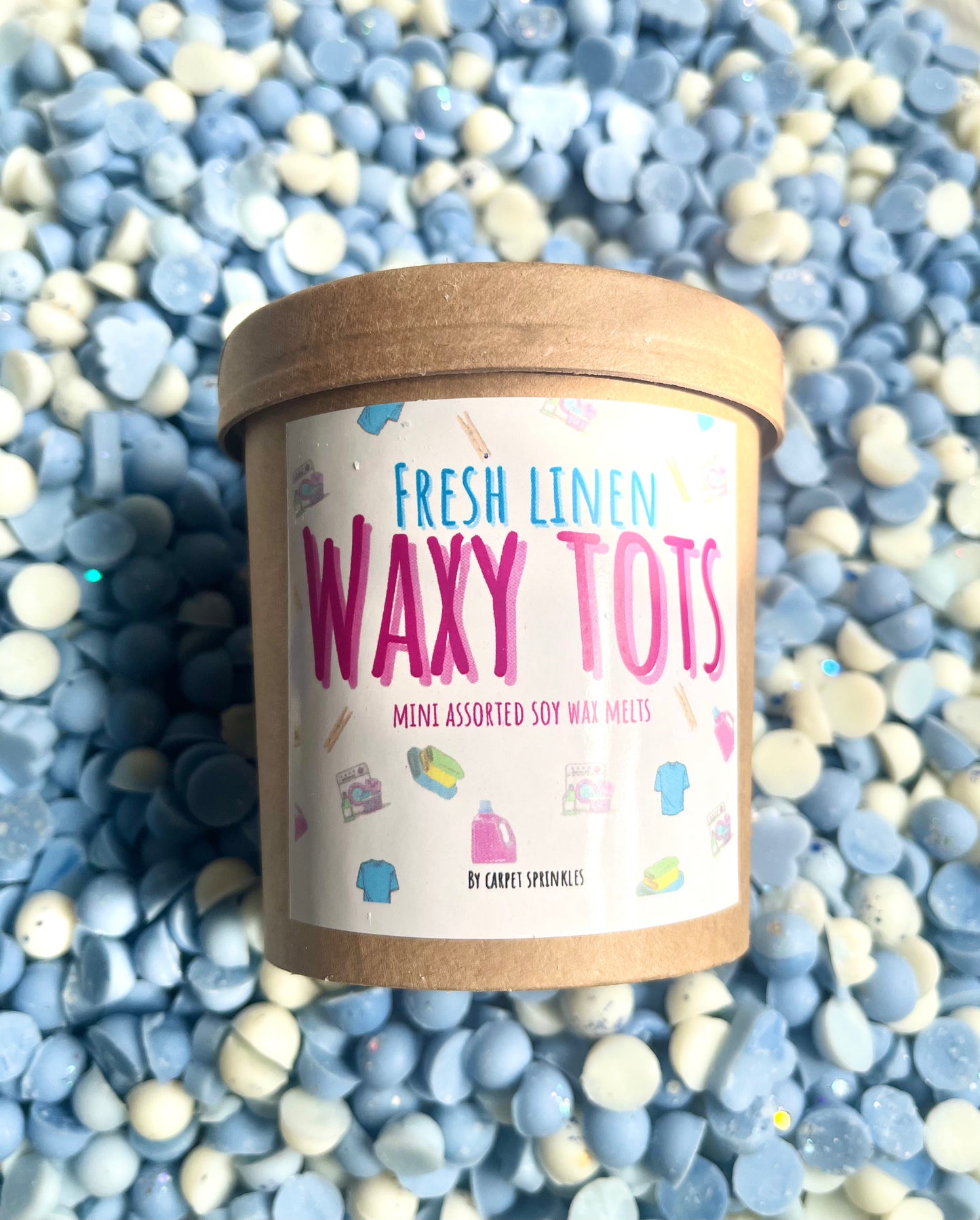 Waxy tots