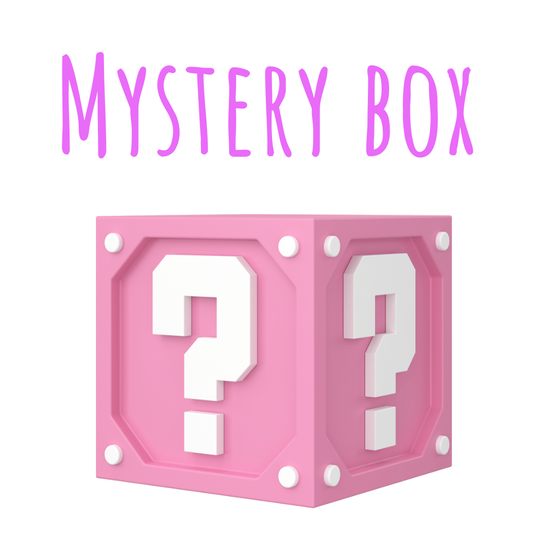 Large mystery box – Carpet Sprinkles