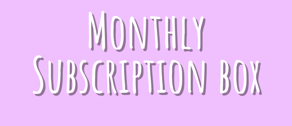 Subscription boxes