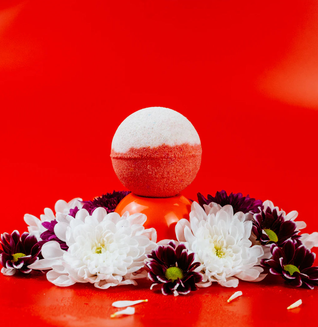 Bath bombs