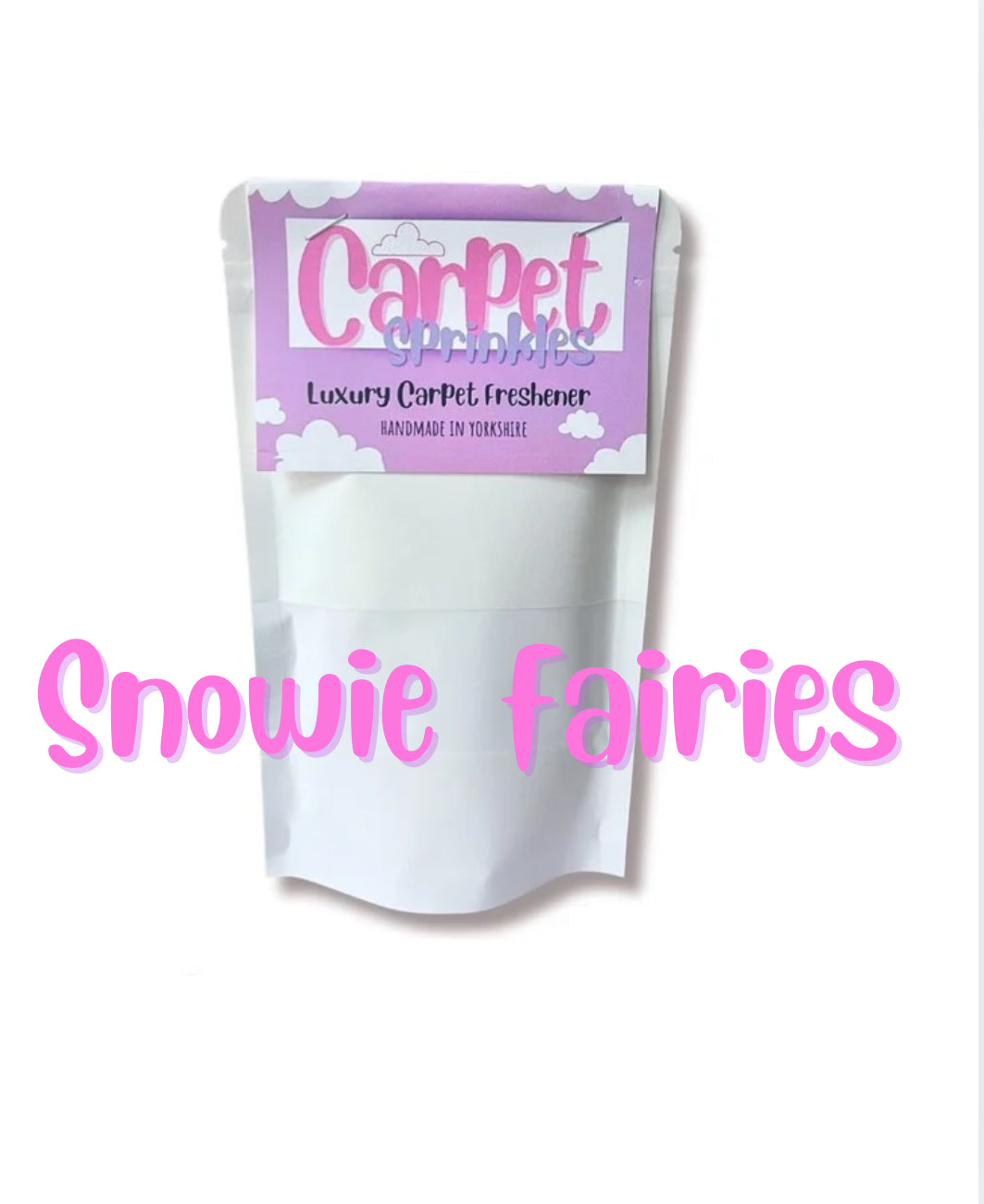 Christmas carpet sprinkles