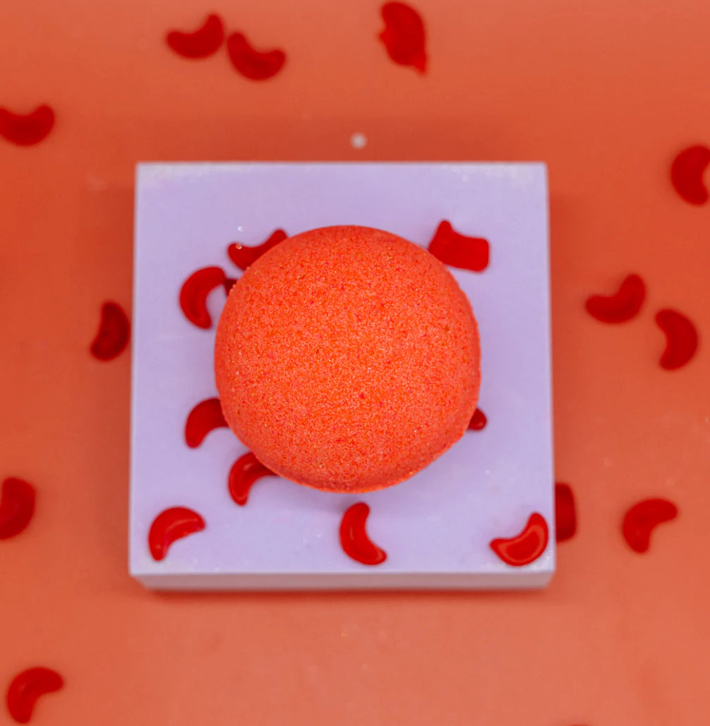 Bath bombs