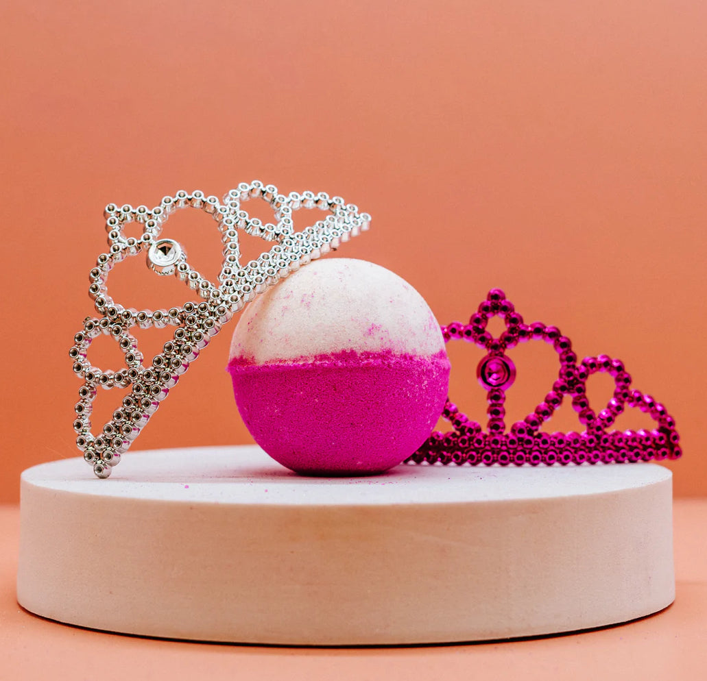Bath bombs