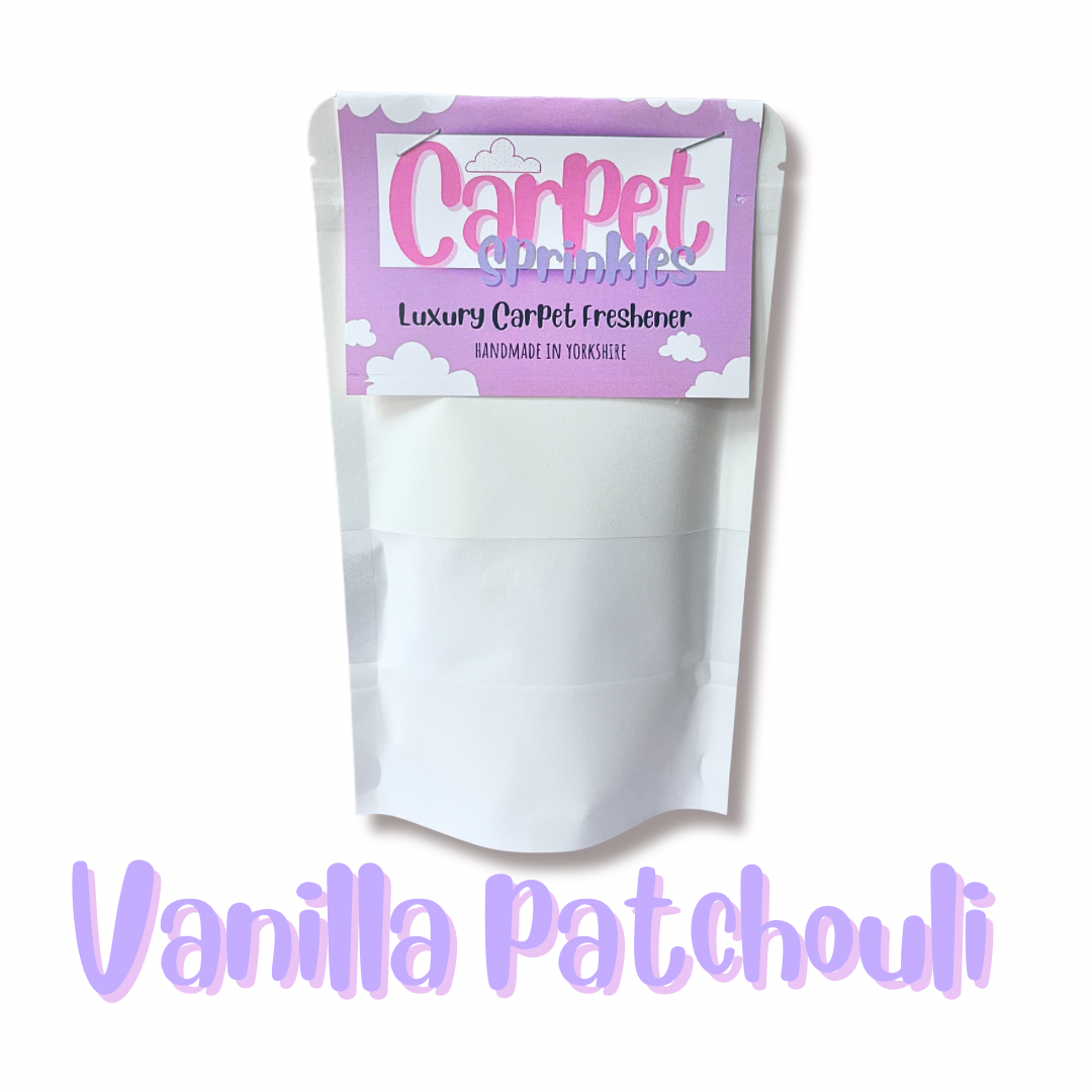 Vanilla patchouli