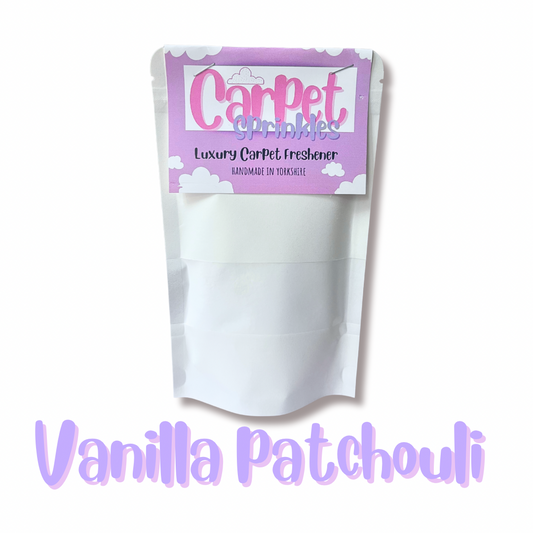 Vanilla patchouli