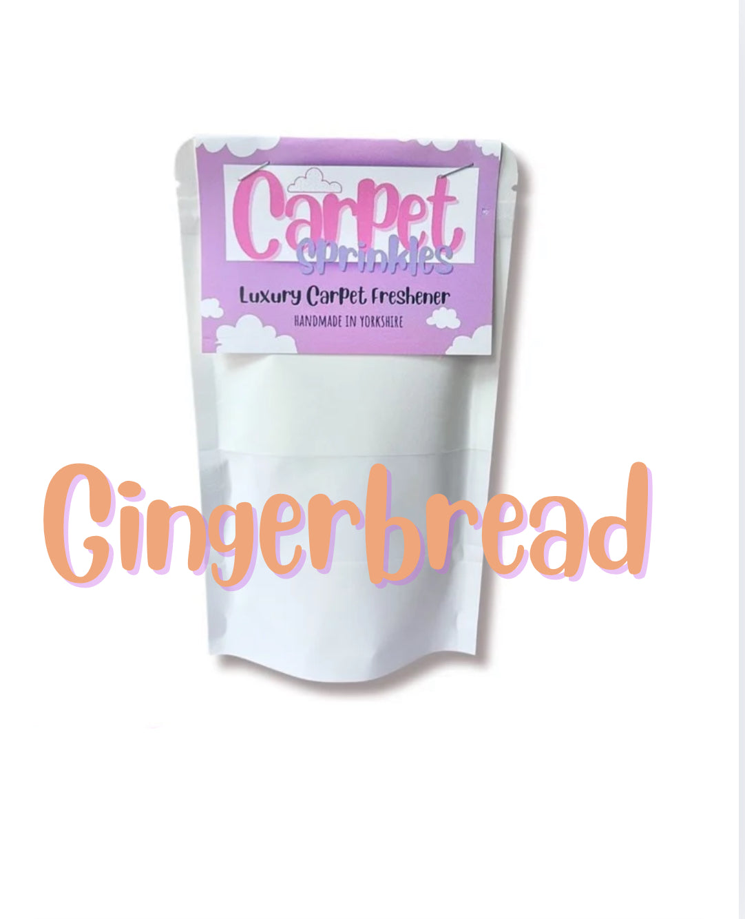 Christmas carpet sprinkles