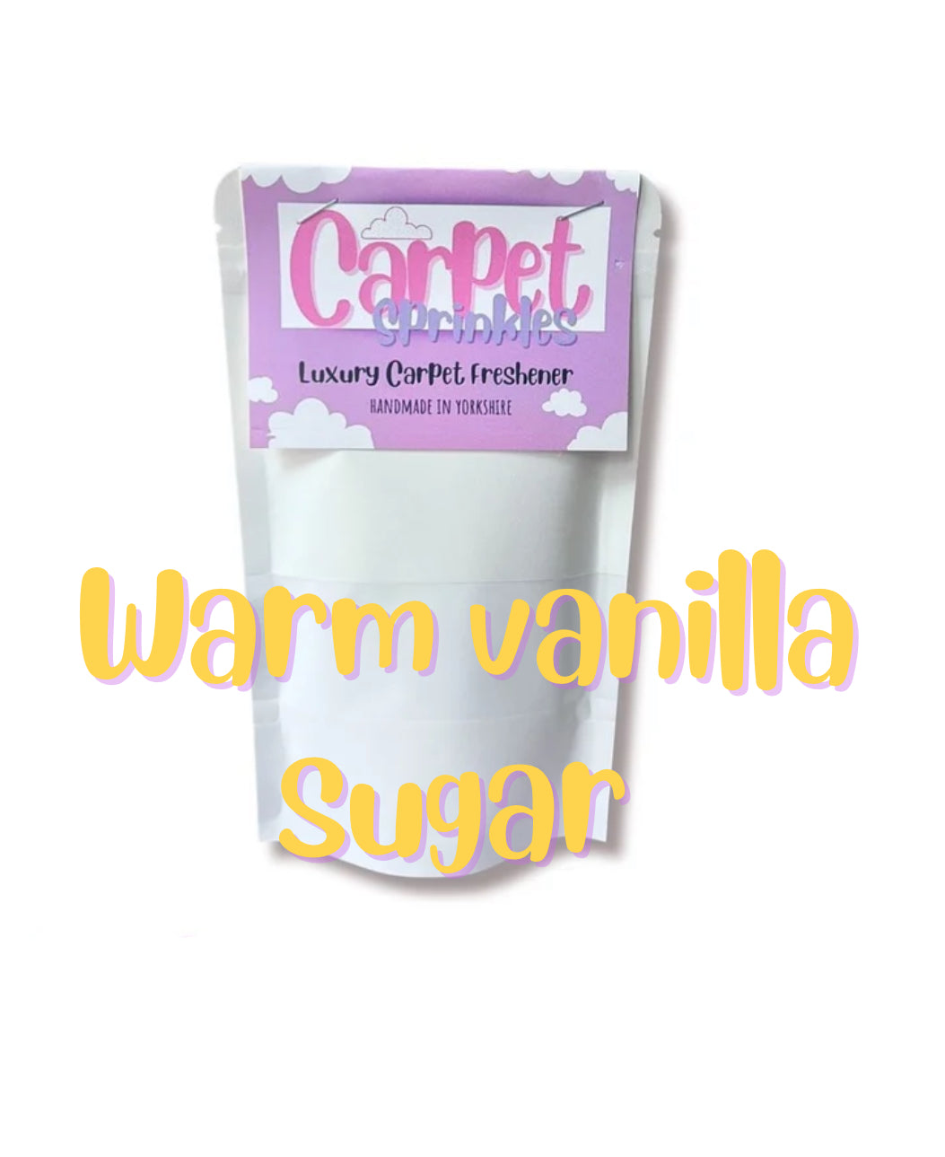 Christmas carpet sprinkles