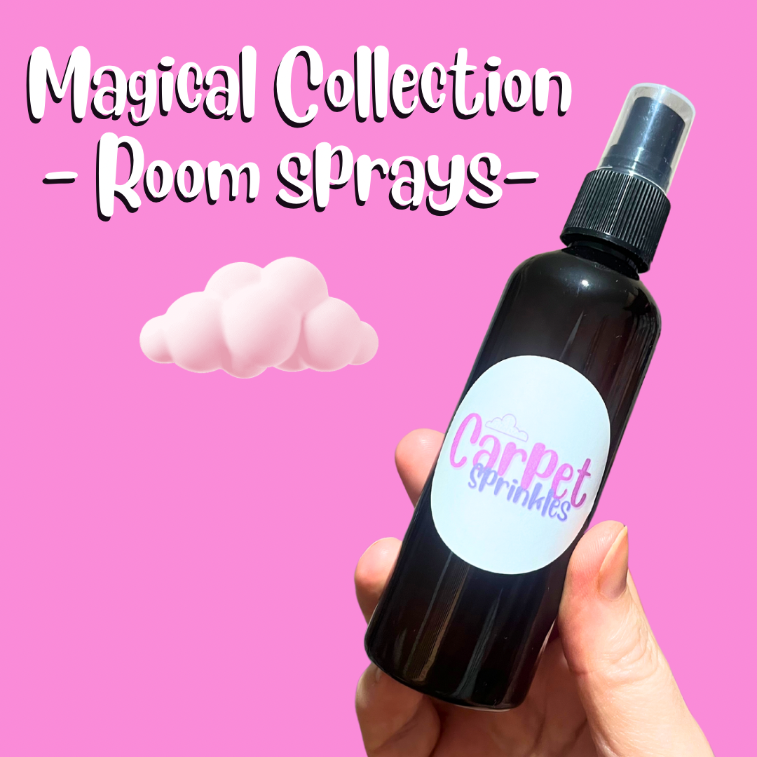 Magical room spray