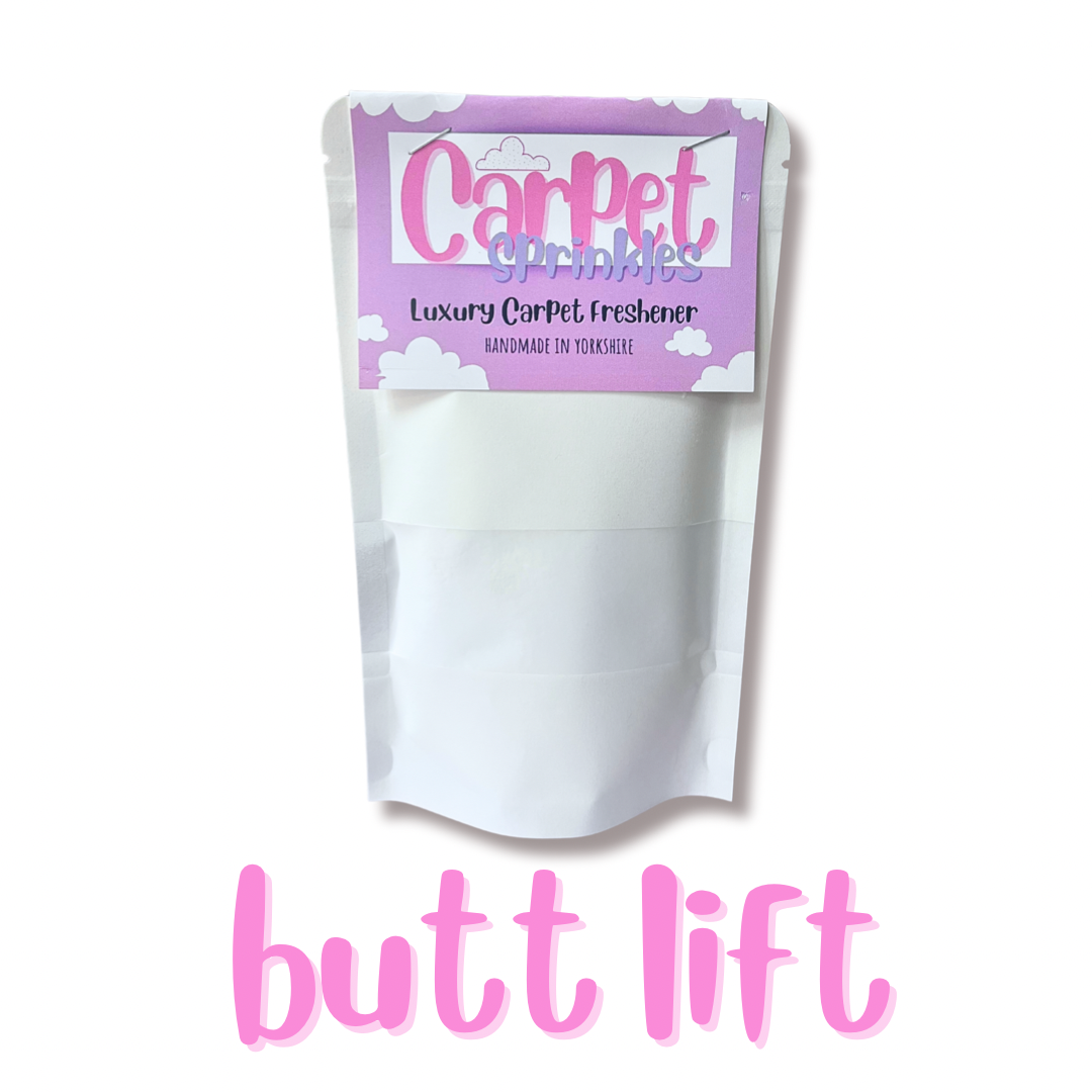 Butt lift carpet Sprinkles