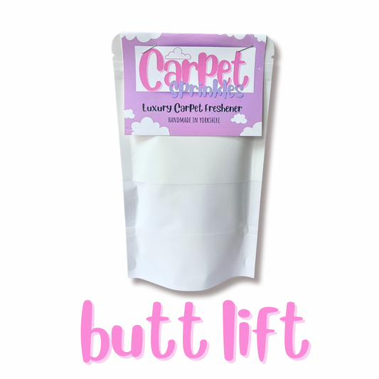 Butt lift carpet Sprinkles