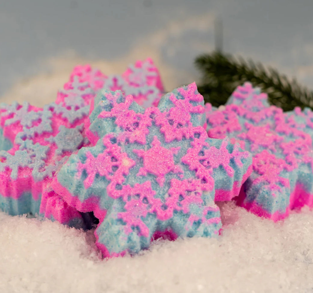 Bath bombs