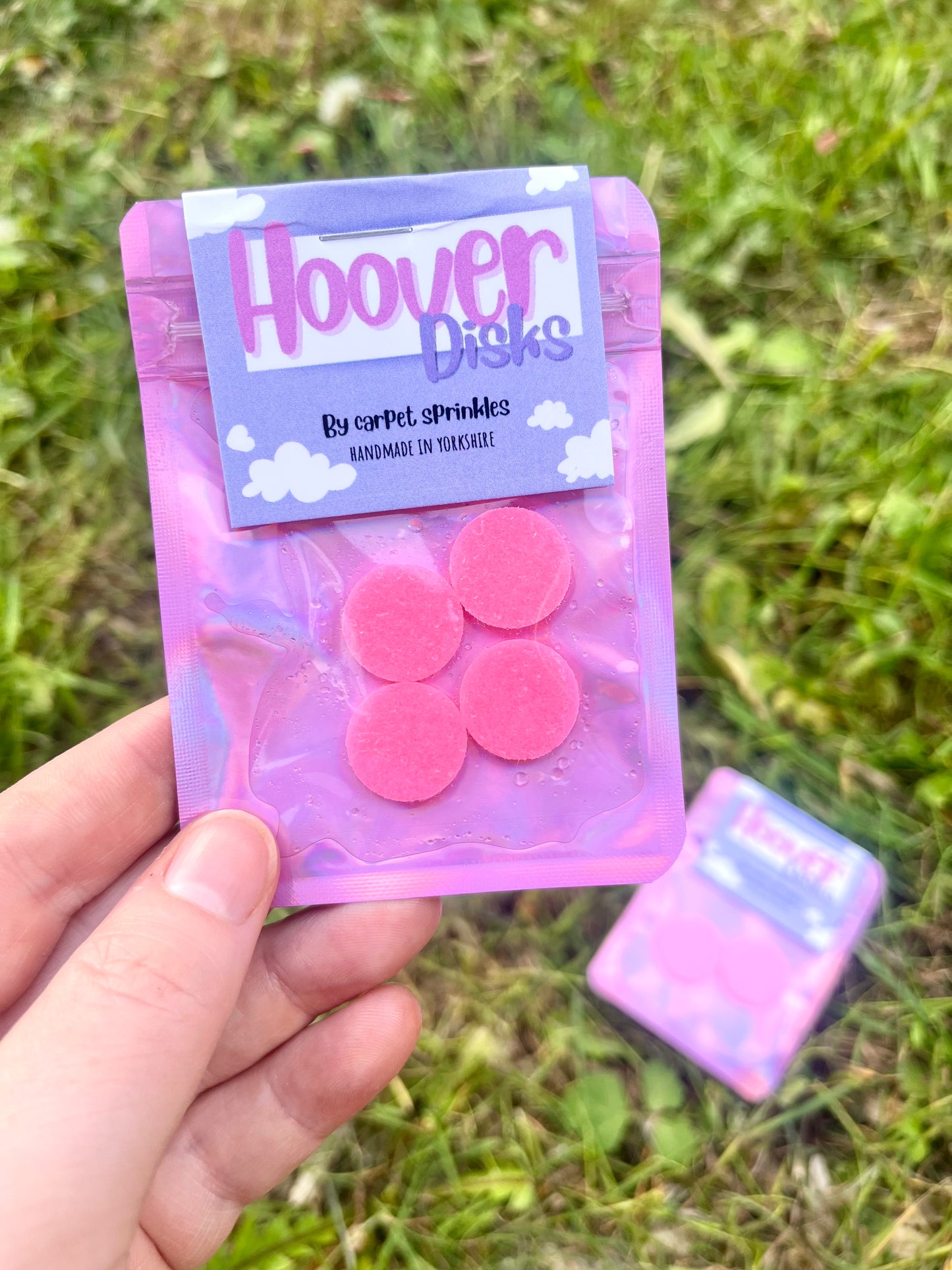 Hoover disks