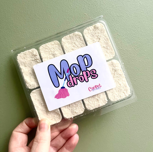 Mop drops