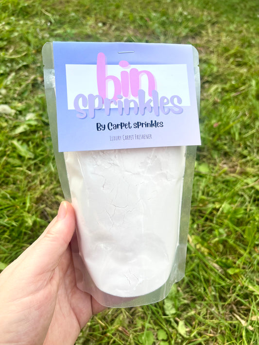 Bin sprinkles