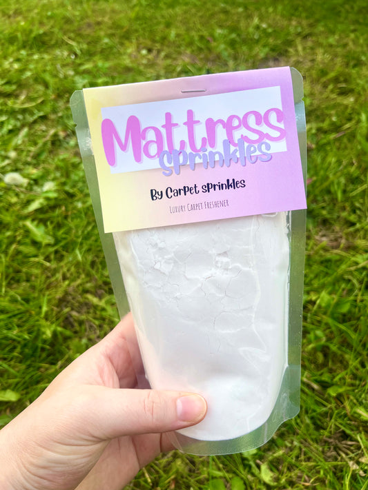 Mattress sprinkles