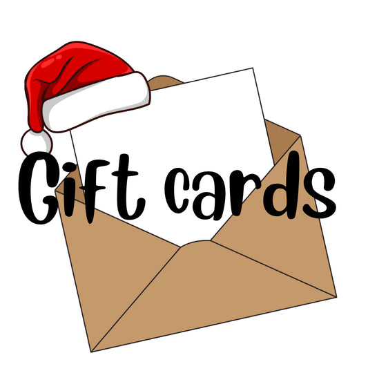 Gift cards