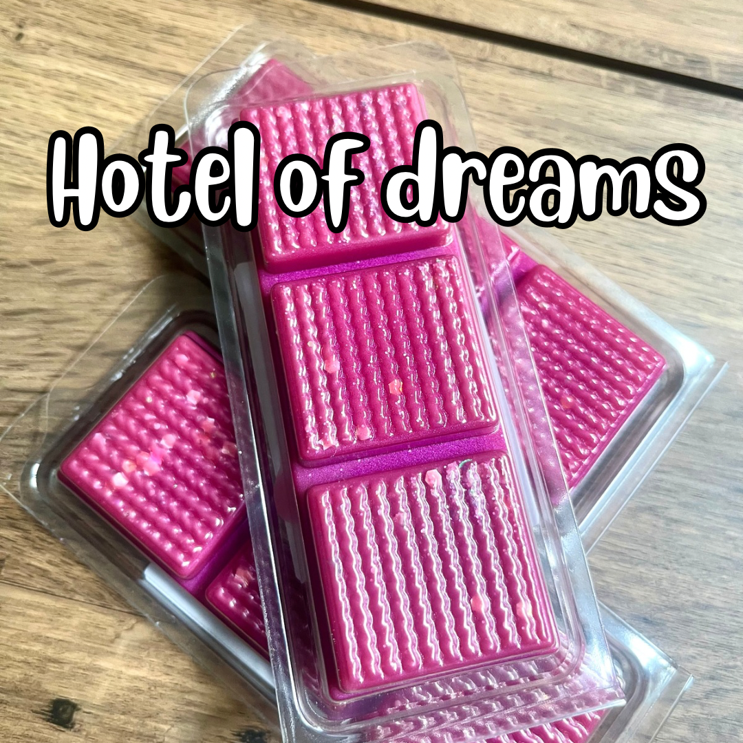 Hotel of dreams wax clam