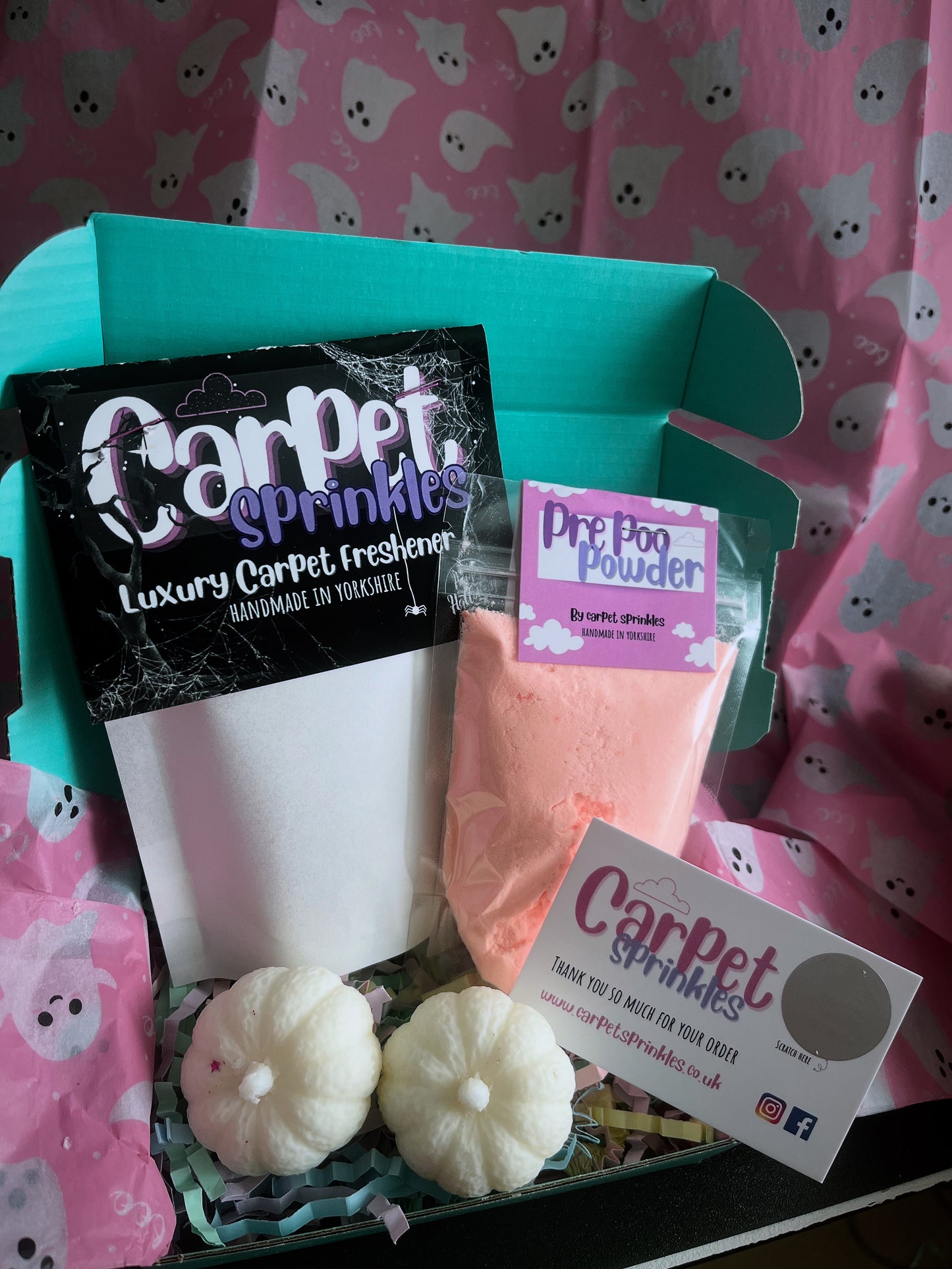 Halloween box