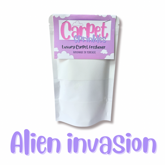 Alien invasion
