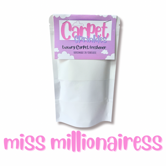 Miss millionnaire