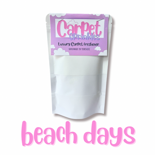 Beach days