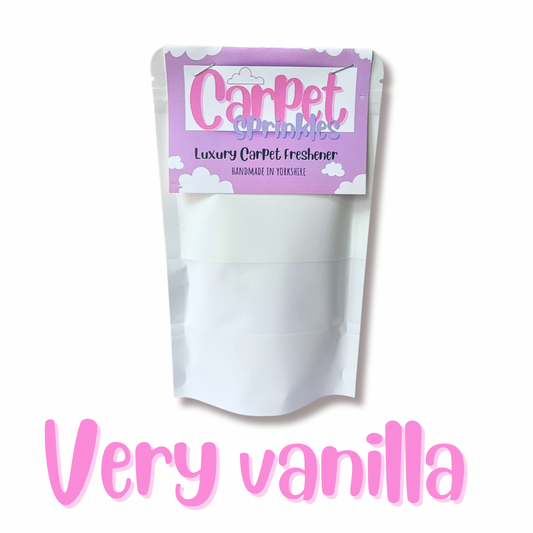 Very Vanilla