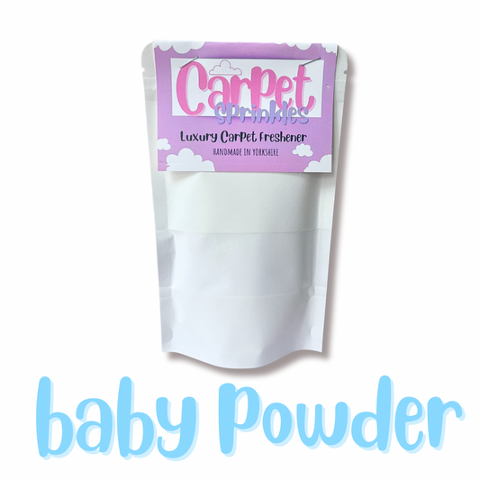 Baby powder
