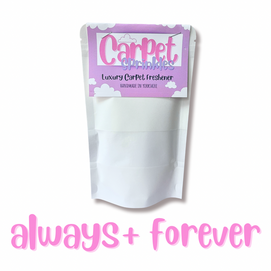 Always and forever