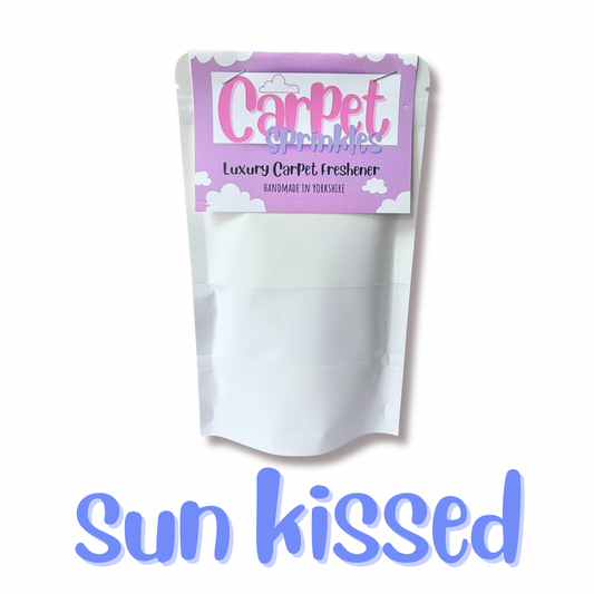 Sun kissed linen